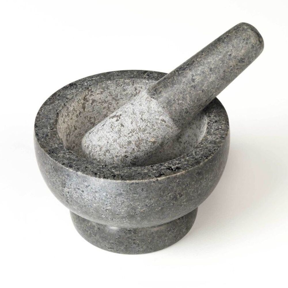Cole & Mason -  Mortar and Pestle Gray Gray